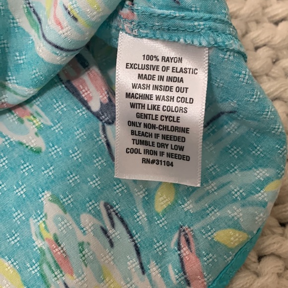 Crown and Ivy toucan top - small - Picture 2 of 3